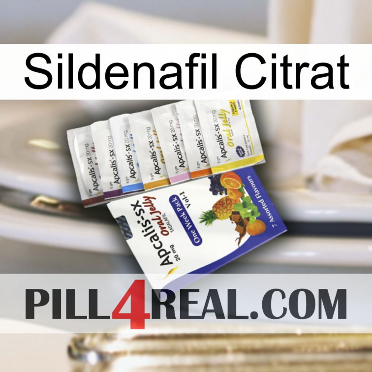 Sildenafil Citrat 11